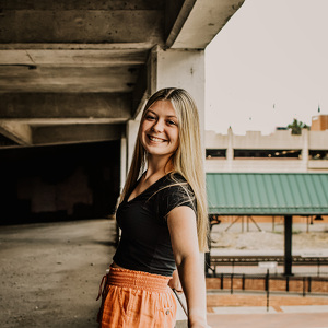 Fundraising Page: Regan Repasky